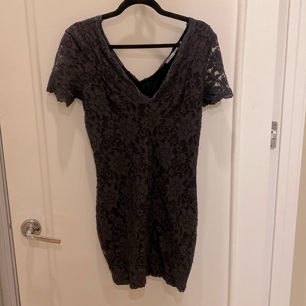Urban Outfitters Lace Bodycon Dress
